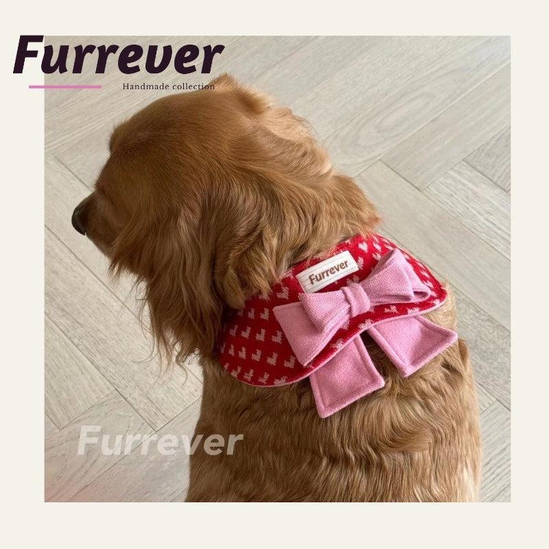Furrever® Bowtie Bib - KIKOPALS