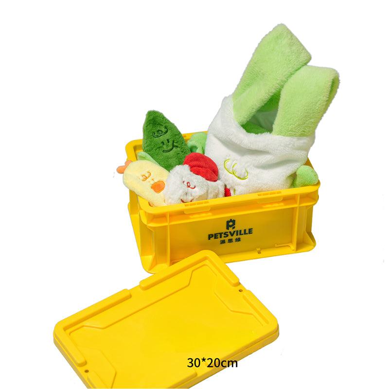 PETSVILLE® Paisweilong Year Box Gas Fortune Gift Box - KIKOPALS