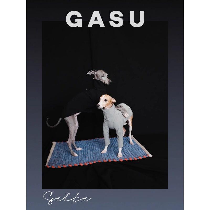 GASU® Sleek Nylon Whippet Dog Outfit - KIKOPALS