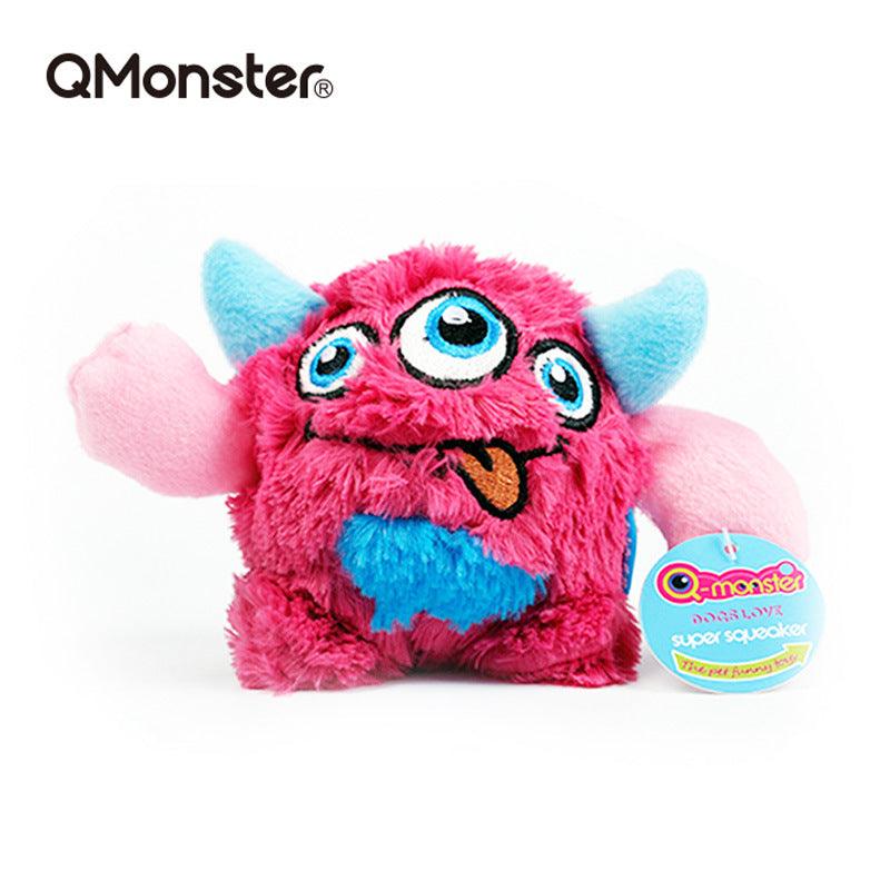 Qmonster® Q-baby Series Dog Toy - KIKOPALS