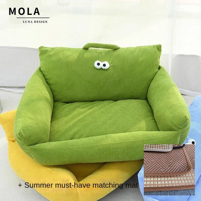 MOLA LUNA® Pet Sofa - KIKOPALS