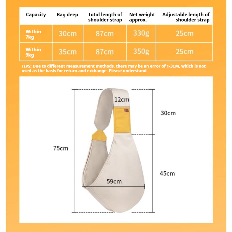 HiDREAM® Pet Carrier for Dogs & Cats