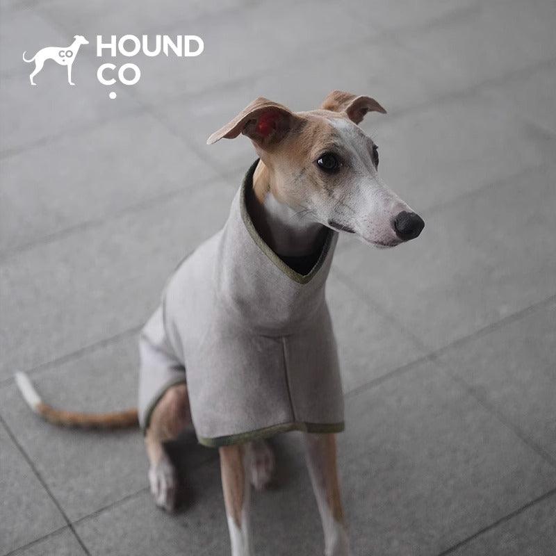 Hound Co.® Wool Trench Dog Coat - KIKOPALS