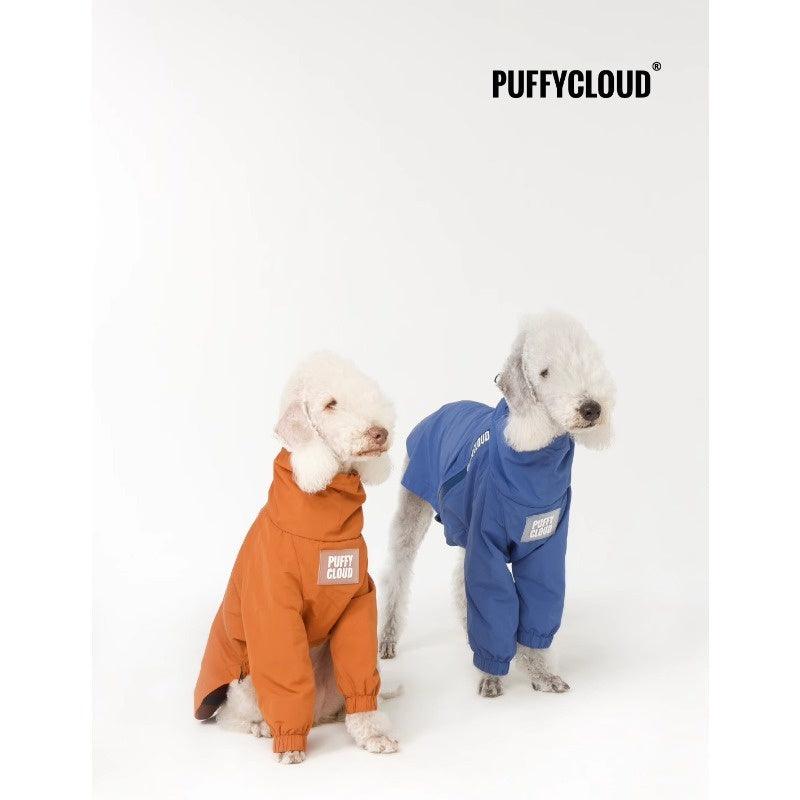 PUFFYCLOUD® Dog Raincoat Poncho - KIKOPALS