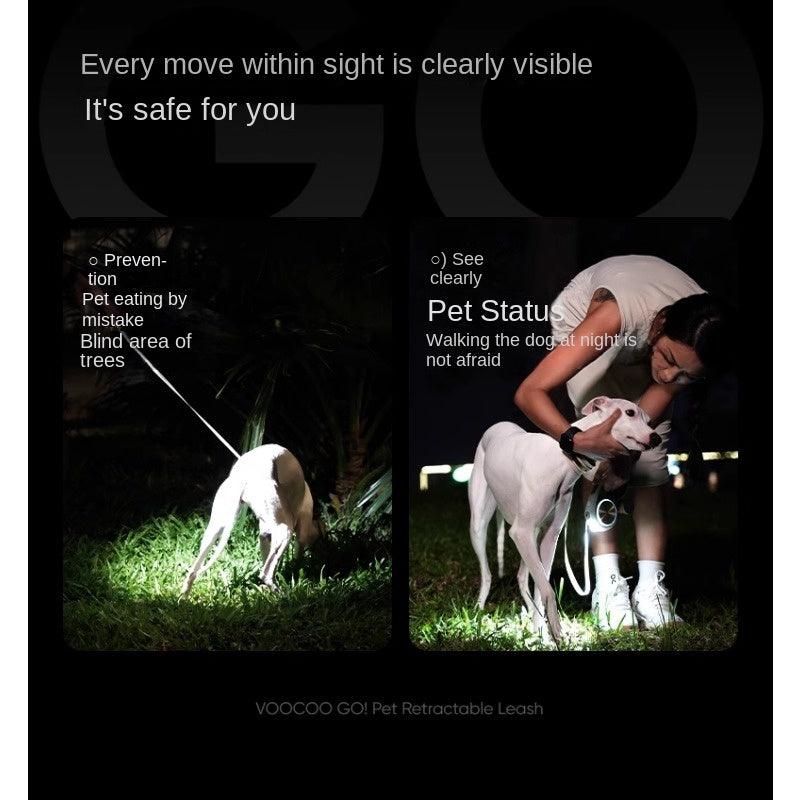 VOOCOO® Pet Retractable Leash - KIKOPALS