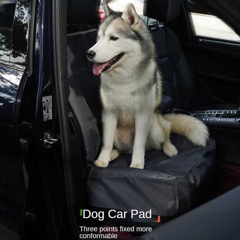 BeauGo® Co-Pilot Pet Car Seat Cover - KIKOPALS