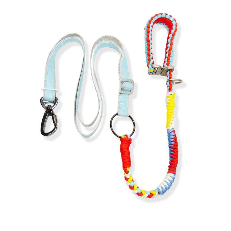 SNUGHUGS® Colorful Dog Leash - KIKOPALS