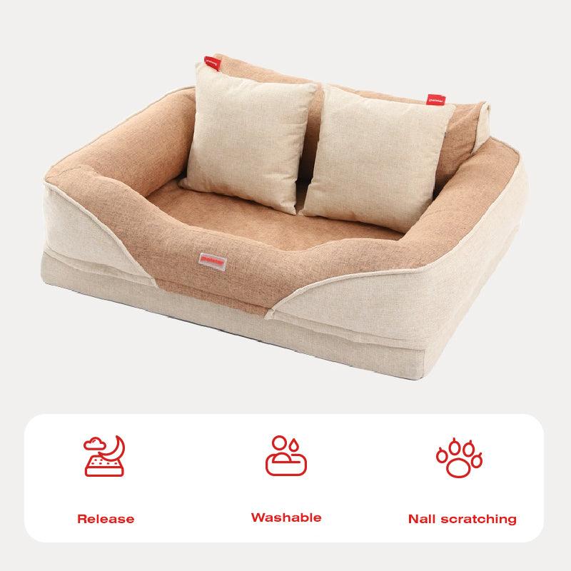 petstar® Pet Large Sofa Nest - KIKOPALS