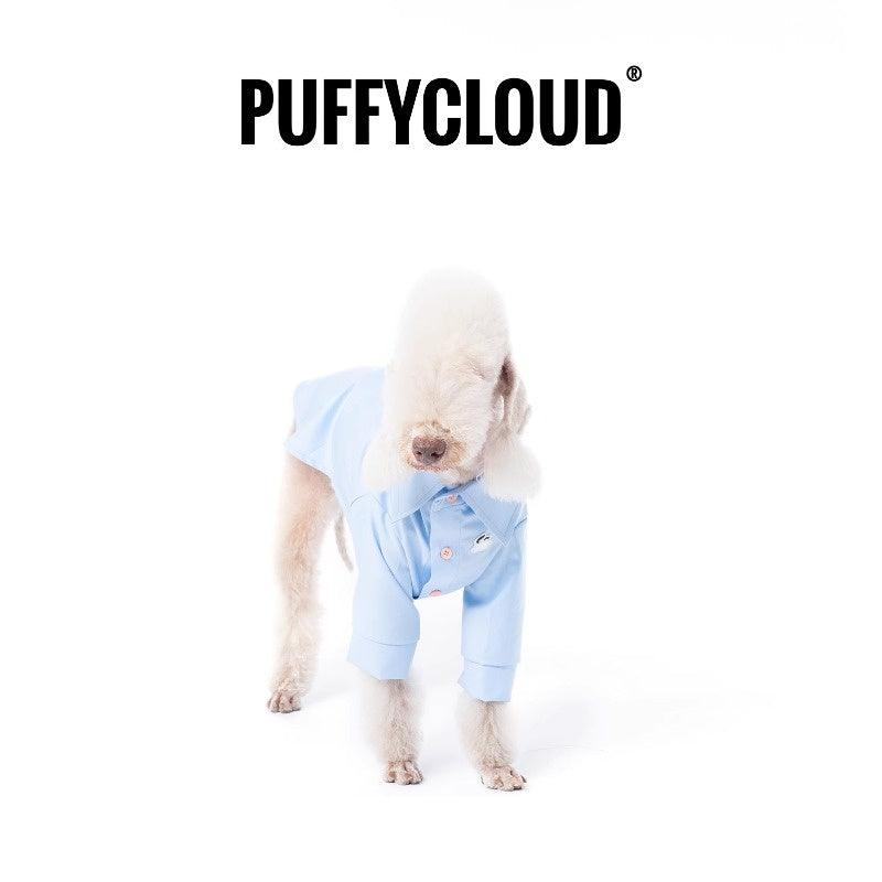 PUFFYCLOUD® Solid Color Pet Shirt - KIKOPALS