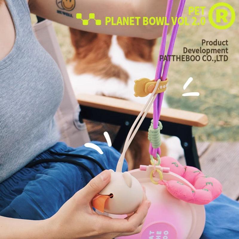 PATTHEBOO® Portable Pet Bowl - KIKOPALS