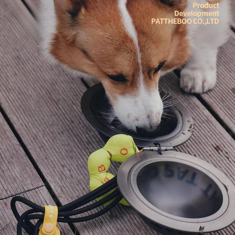 PATTHEBOO® Portable Pet Bowl - KIKOPALS
