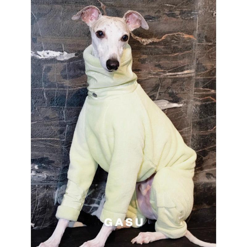 GASU® Thick Plush Dog Four-Legged Suit - KIKOPALS