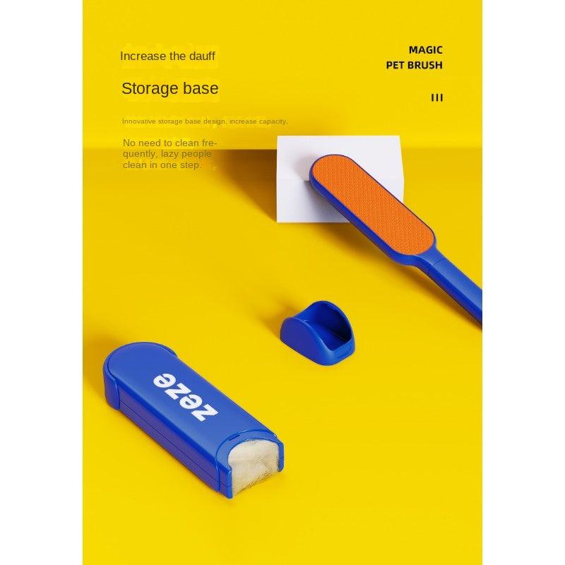 zeze® Pet Cleaner Hair Removal Brush Artifact - KIKOPALS