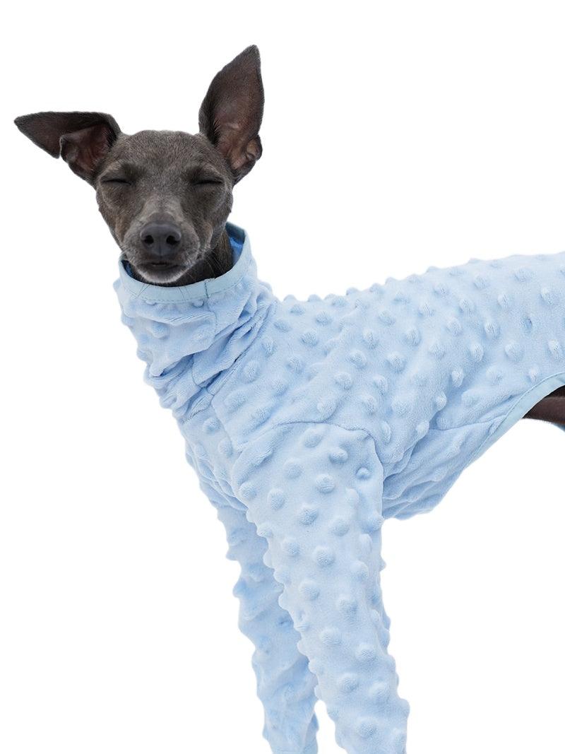 YDC Store® Blue Bubble Four-Legged Pajamas - KIKOPALS