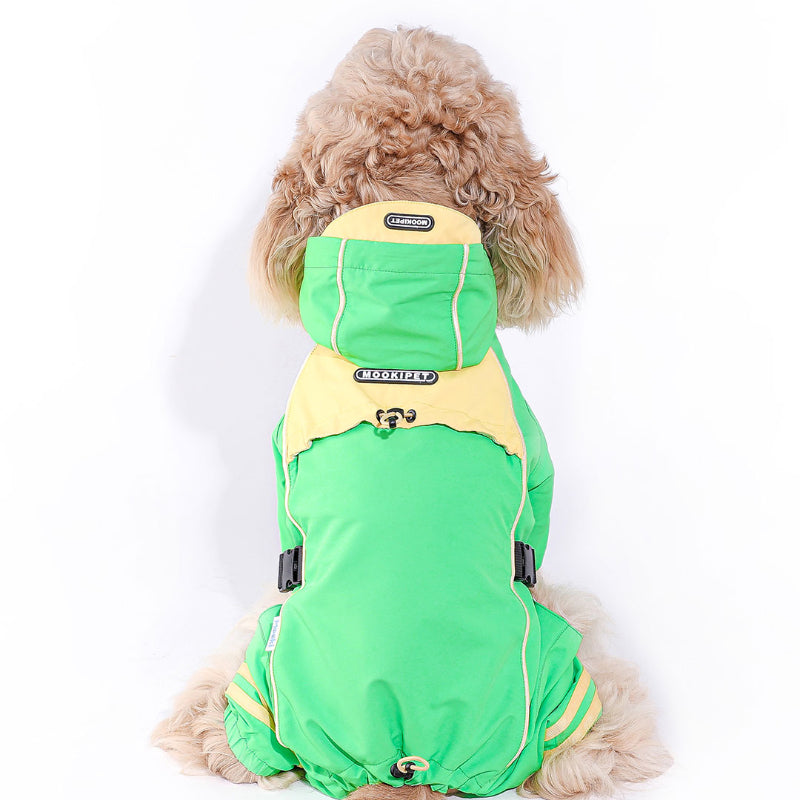 MookiPet® Windproof & Waterproof Jacket for Dogs