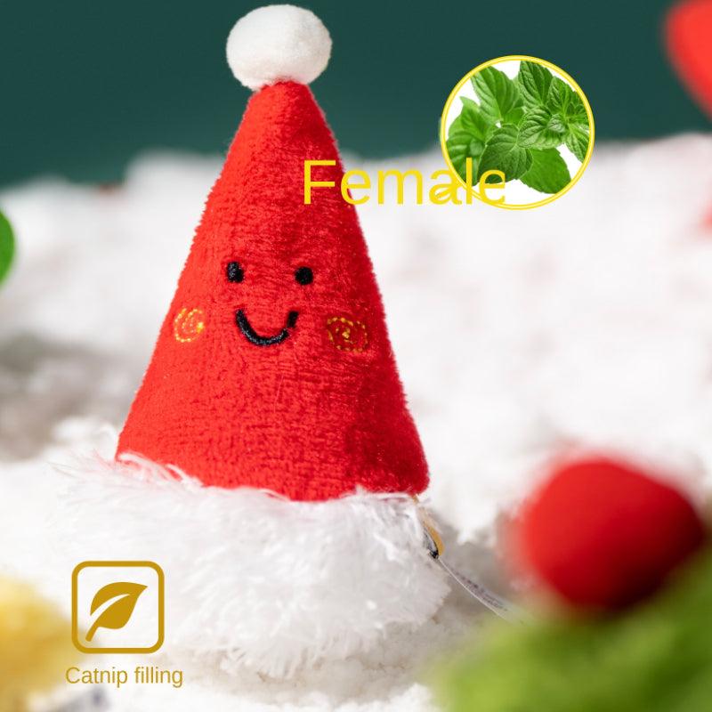 PETSVILLE® Snowball Treasure & Snowball Cat Toy - KIKOPALS