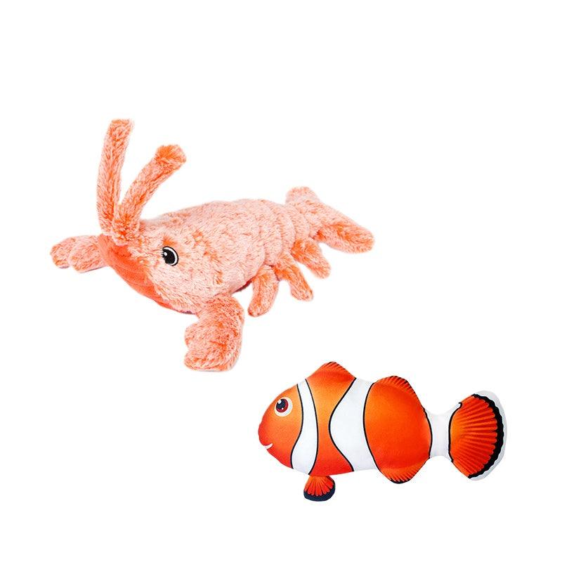 petgravity® Electric Cat Toy - KIKOPALS