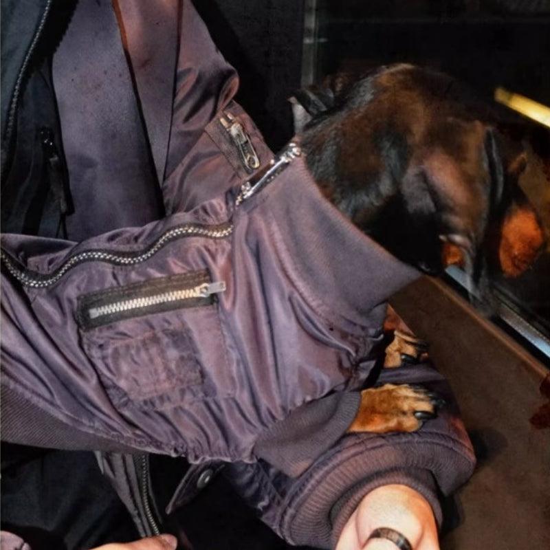 BBPRODUCTION® Pilot Dog Jacket - KIKOPALS