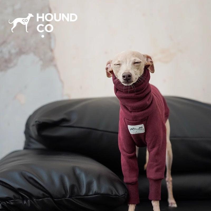 Hound Co.® Soft Fleece-Lined Two-Leg Dog Hoodie - KIKOPALS