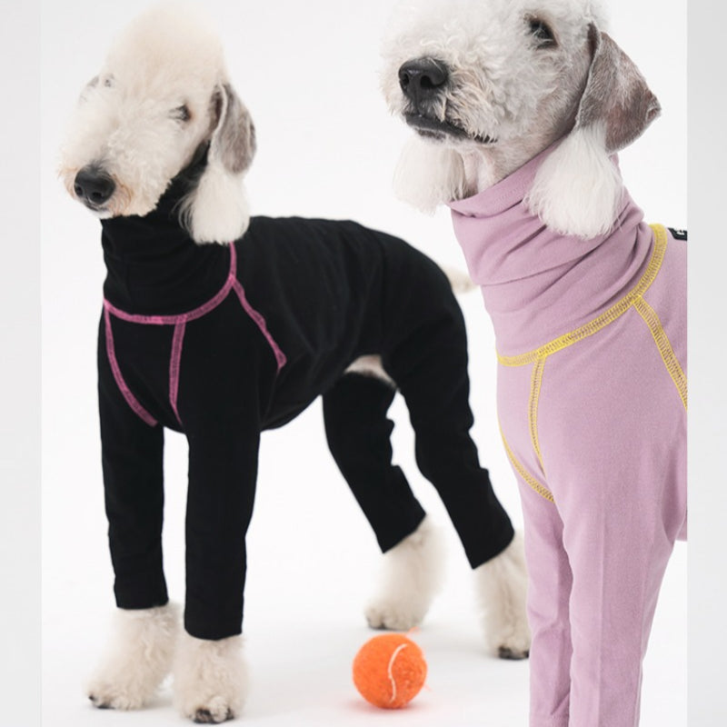 egge® Cotton Stretch Full-Coverage Dog Shirt