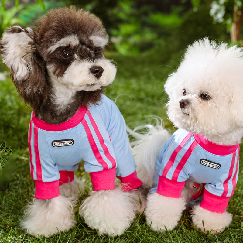 MookiPet® Mesh Cool Four-Legged Clothes for Dogs
