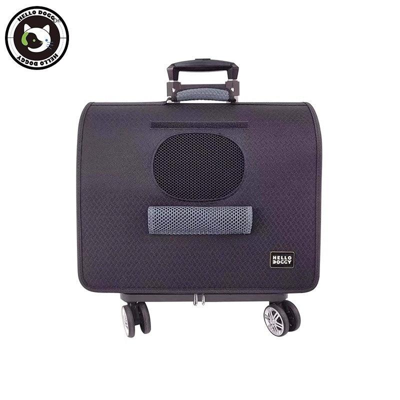 HELLODOGGY® Backpack-style Luggage Pet Carrier - KIKOPALS