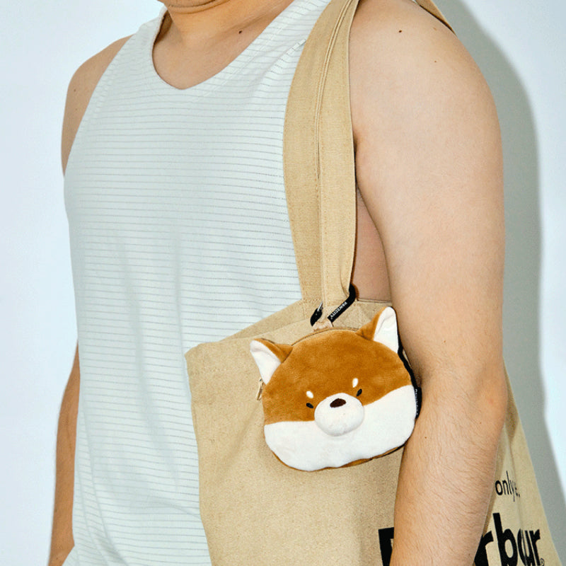 PAWZCITY® Shiba Inu Multi-Functional Wallet