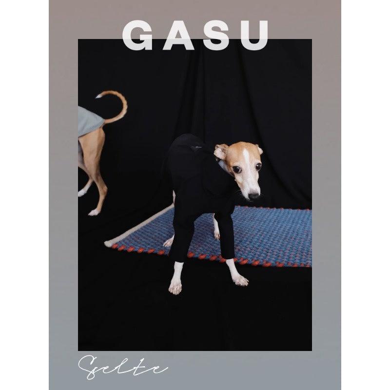 GASU® Sleek Nylon Whippet Dog Outfit - KIKOPALS