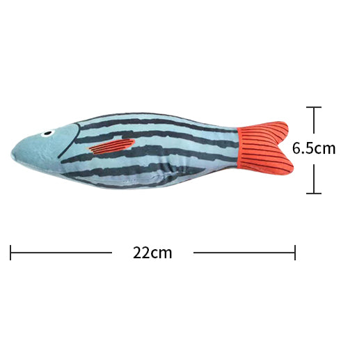 HiDREAM® Cat Toy Fish