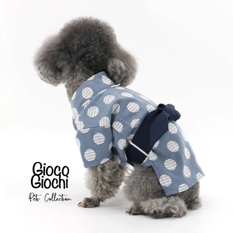 GiocoGiochi® Lightweight Pet Kimono - KIKOPALS