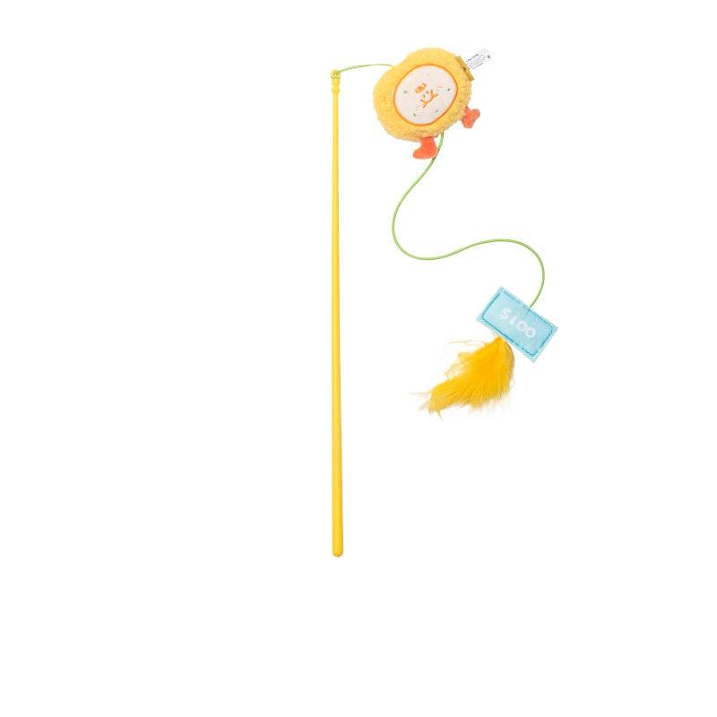 PETSVILLE® Infinite Ability - Cat Teasers - KIKOPALS