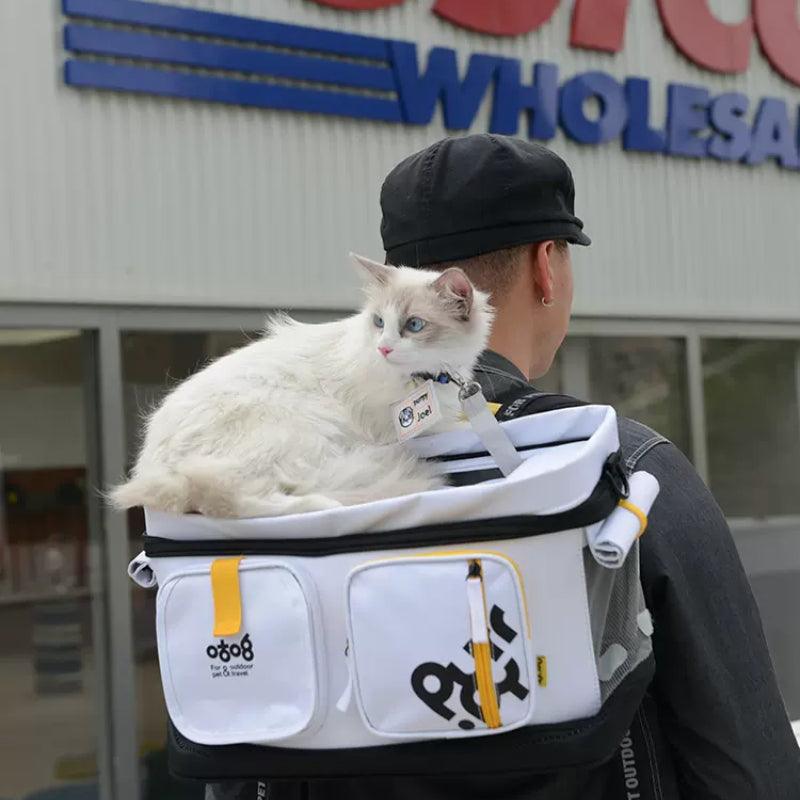 PURRPY® Pet Holding / Backpack Carrier - KIKOPALS