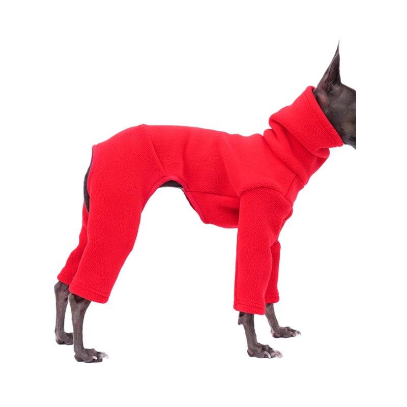 YDC Store® Red New Year Costume - KIKOPALS