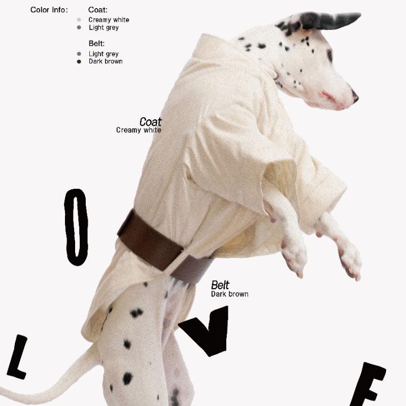 TAORAE® Cotton Dog Coat - KIKOPALS