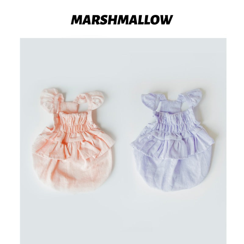 MARSHMALLOW® Floral Bubble Dress for Dogs