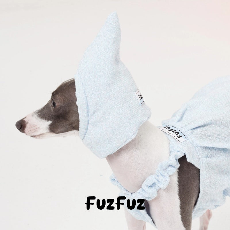 FuzFuz® Cute Bubble Dress for Dogs