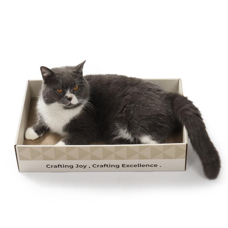 KIKOPALS® Boxed Flat for Cats - KIKOPALS