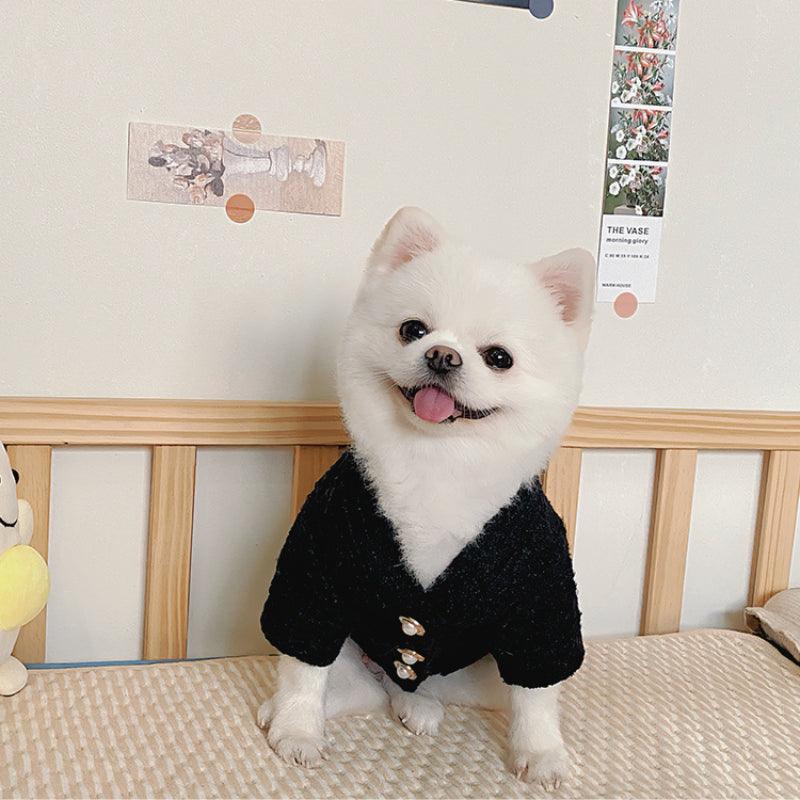 SANSUUK® Pet Fuzzy Waistcoat - KIKOPALS