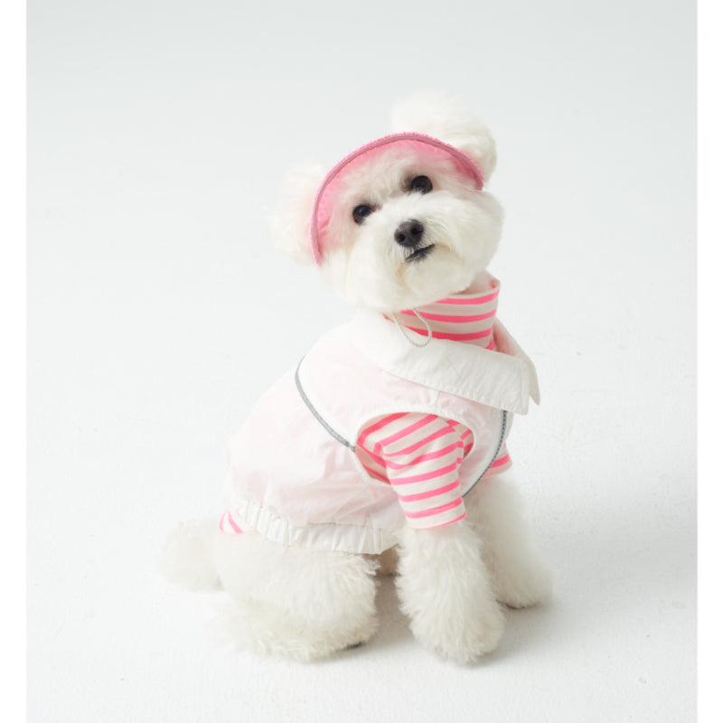 LazyEazy® Mesh Pet Sun Hat - KIKOPALS