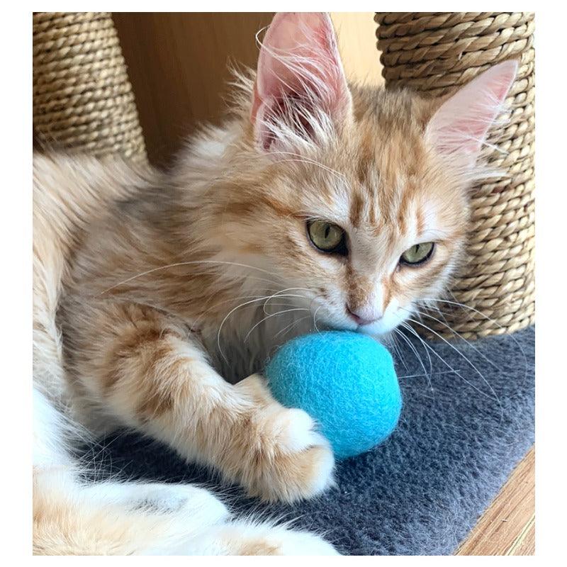 petgravity® Fairy Squeaky Ball - KIKOPALS