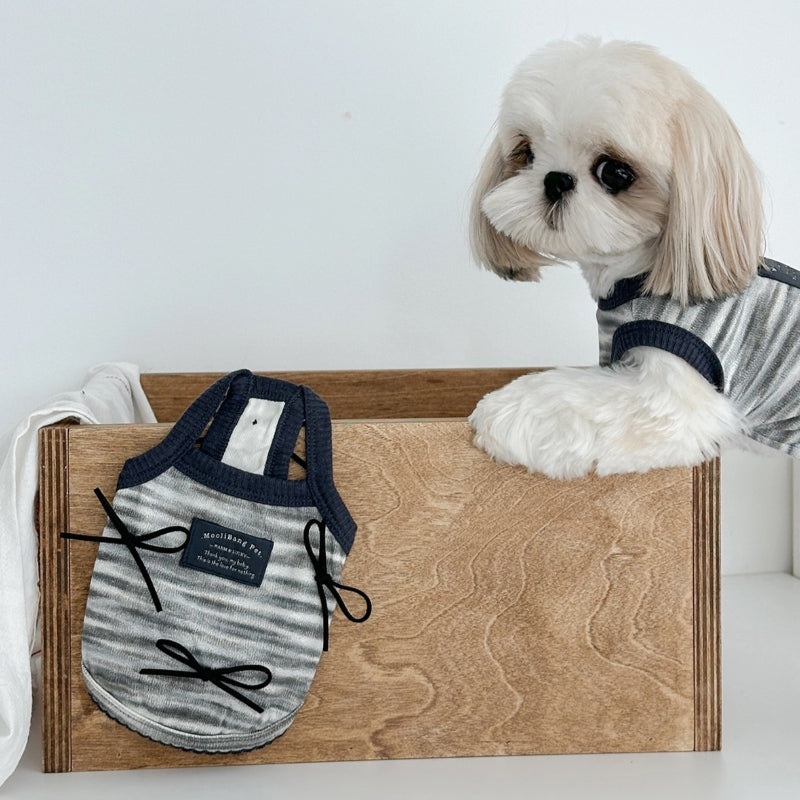 MooliBang® Sleeveless and Camisole Pet Vests for Small Dogs