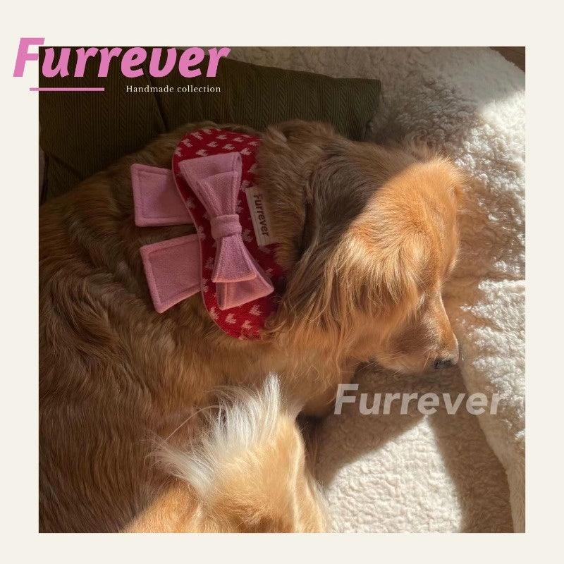 Furrever® Bowtie Bib - KIKOPALS
