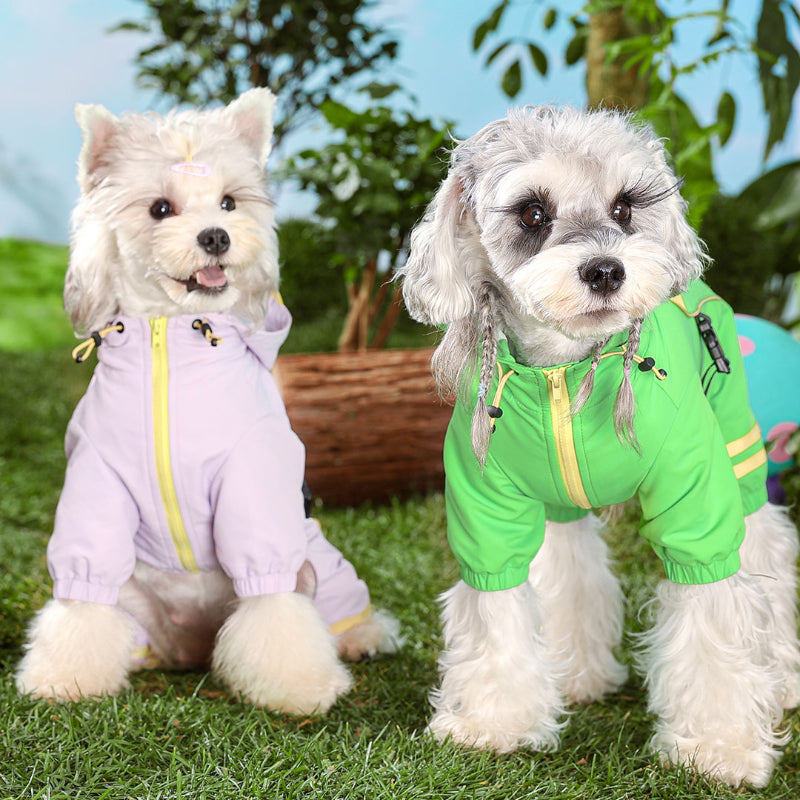 MookiPet® Windproof & Waterproof Jacket for Dogs