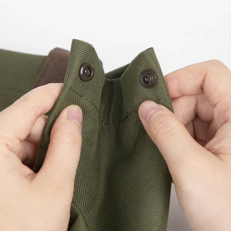 HiDREAM® Single-Shoulder Canvas Pet Carrier - KIKOPALS