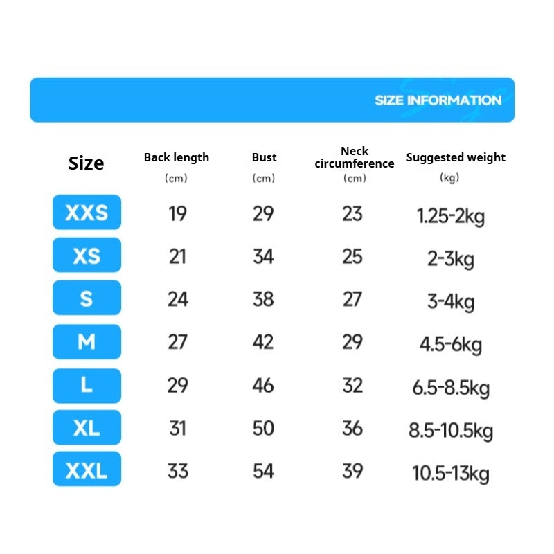 MookiPet® Striped Pink T-Shirt for Dogs & Cats