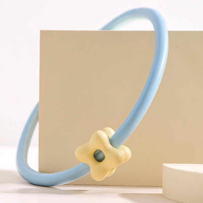 Dottylab® Floral Pendant Pet Collar - KIKOPALS