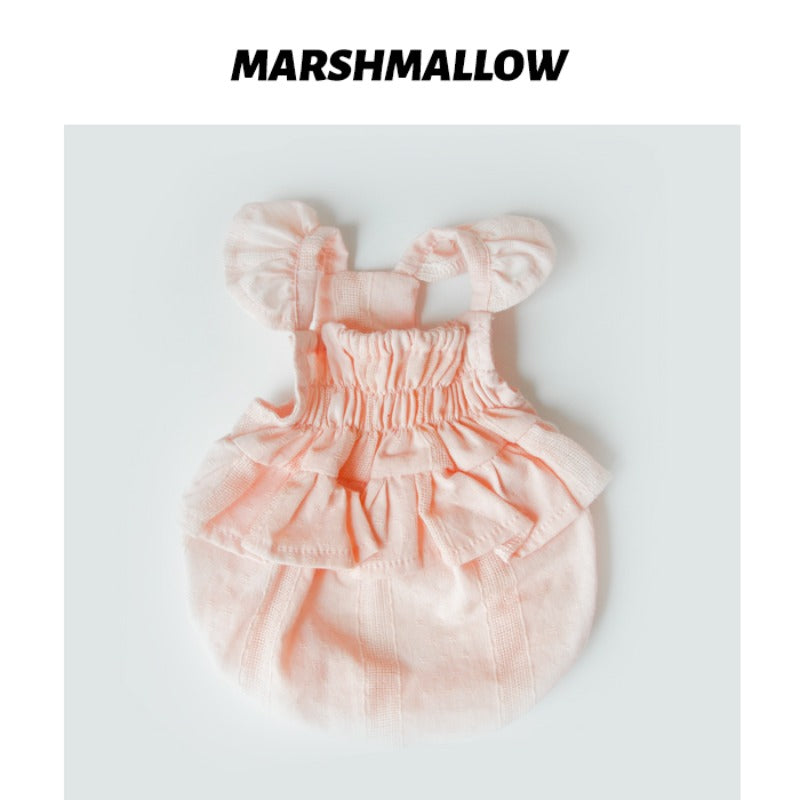 MARSHMALLOW® Floral Bubble Dress for Dogs