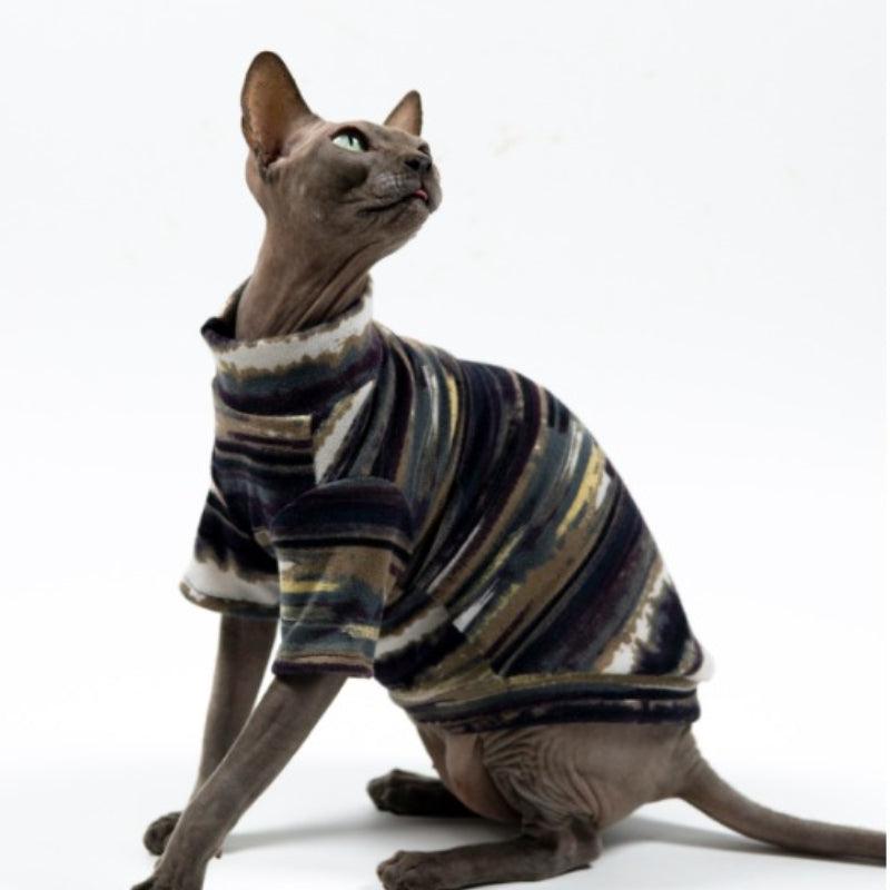 JELU® Tie-Dye Cat Pet Clothing - KIKOPALS