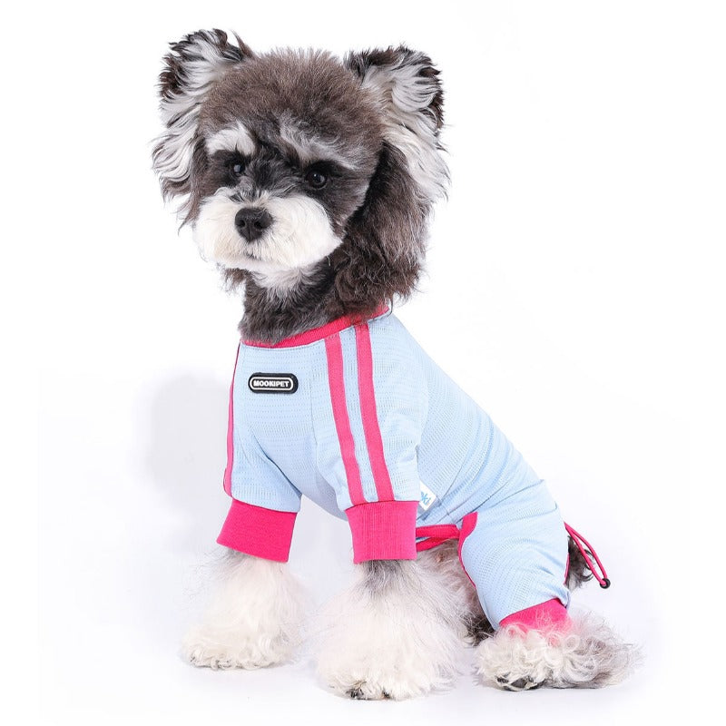MookiPet® Mesh Cool Four-Legged Clothes for Dogs