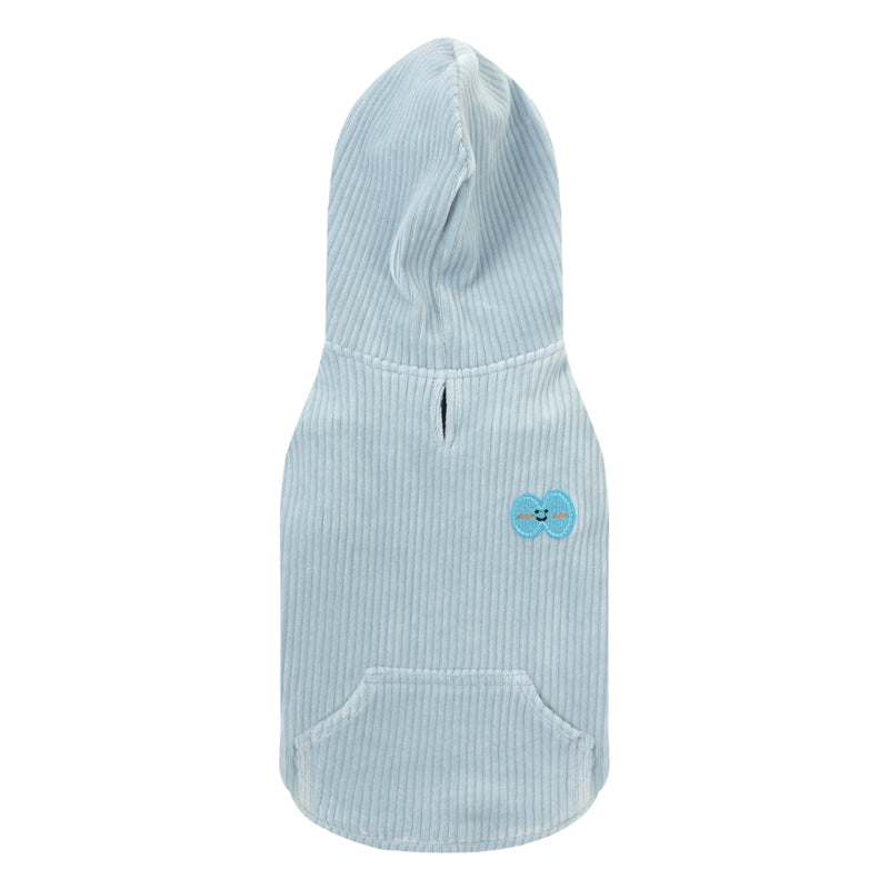 PuppyGallery® Painter Sleeveless Hoodie for Dogs